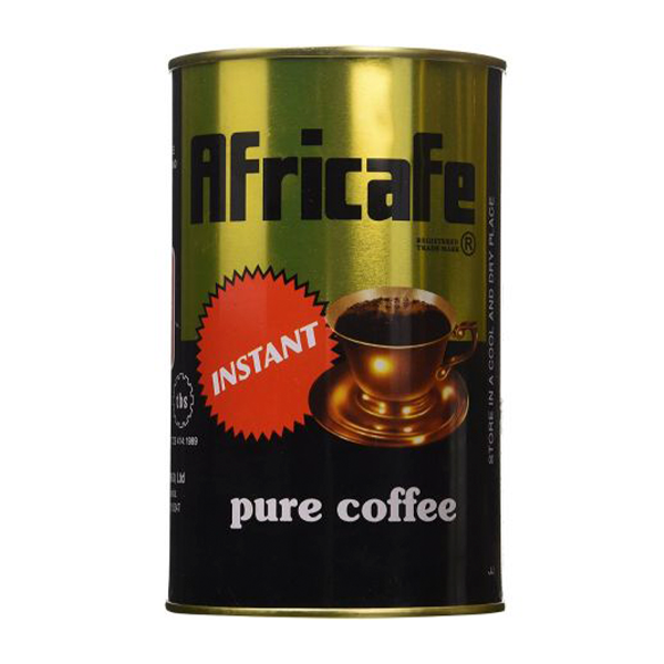 Africafe Coffee Tin 250gm