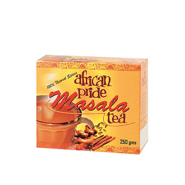African Pride Masala Tea 250gm
