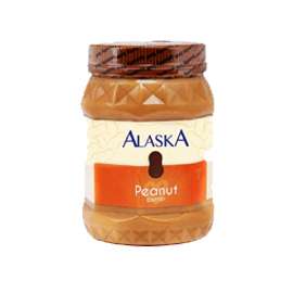 ALASKA PEANUT BUTTER 900GM