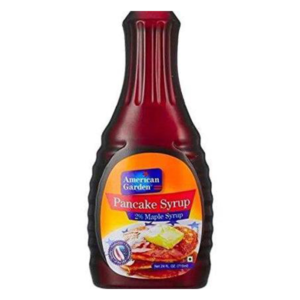 American Garden Pancake Original Syrup 709ml