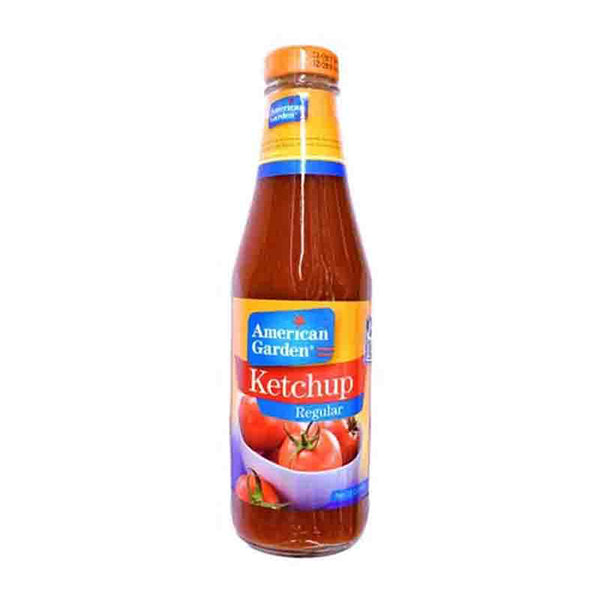 American Garden Tomato Ketchup 340gm