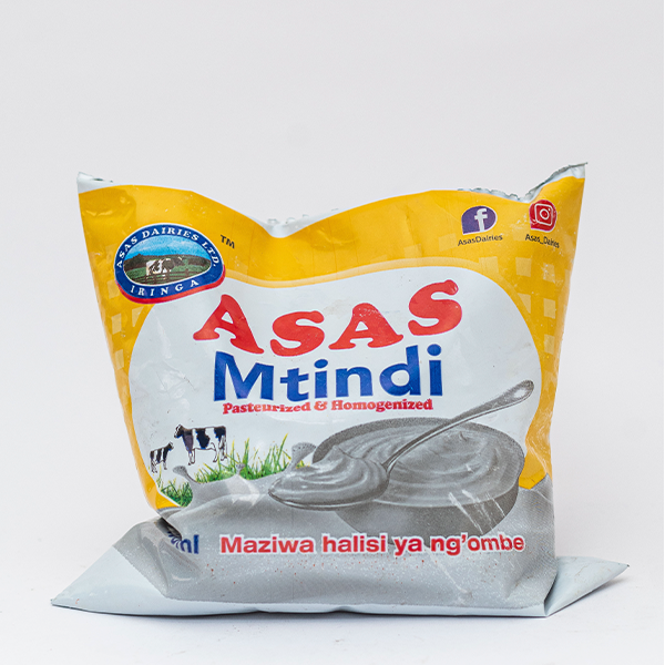 Asas Mtindi 500ml