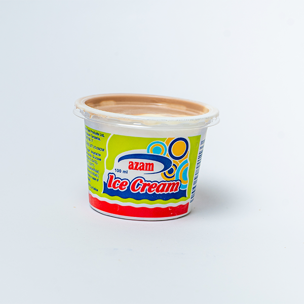 Azam Cup Ice Cream 100ml