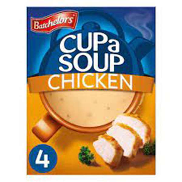 Batchelors Cup a Soup Chicken 92gm