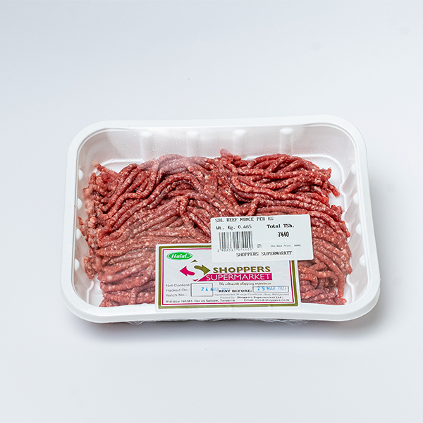 Beef Mince per Kg