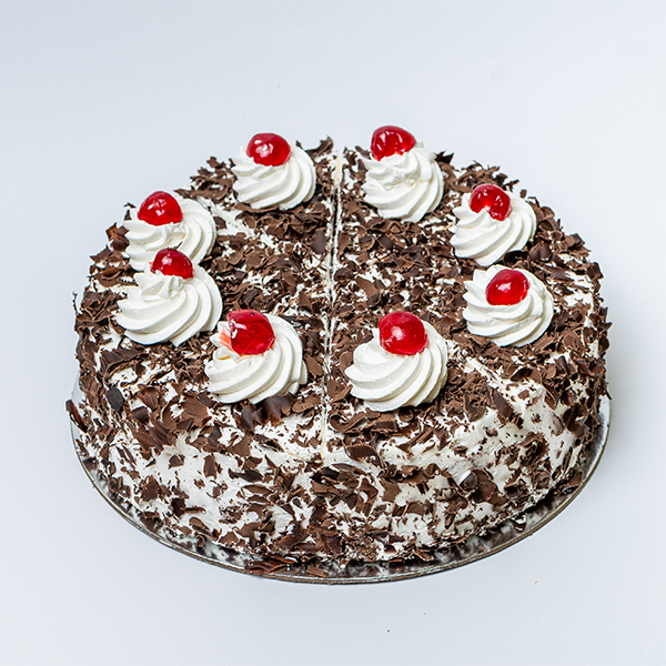 BLACK FOREST CAKE 1KG