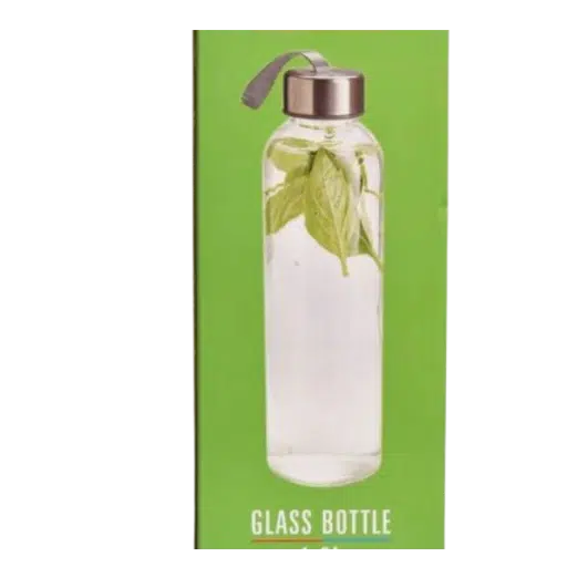 BON APPETIT BA Glass Bottle 750ml