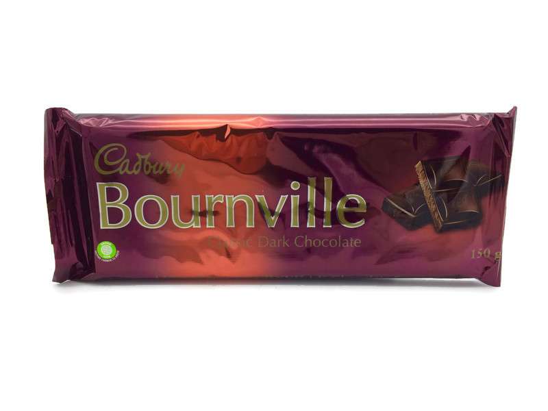 Bournville Dark Chocolate 80gm