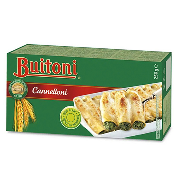 Buitoni Cannelloni (Lo) 250gm