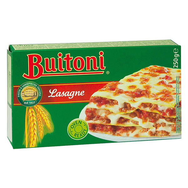 Buitoni Lasagne 250g