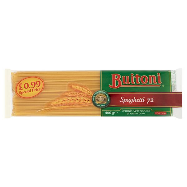 Buitoni Spaghetti 500grm