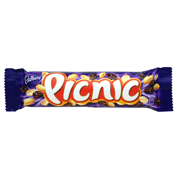 Cadbury Chocolate Picnic 48gm