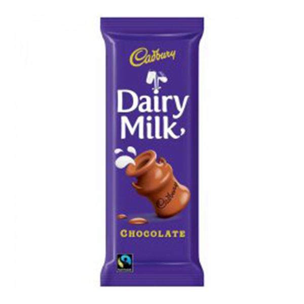 Cadbury Dairy Milk South Africa 80gm