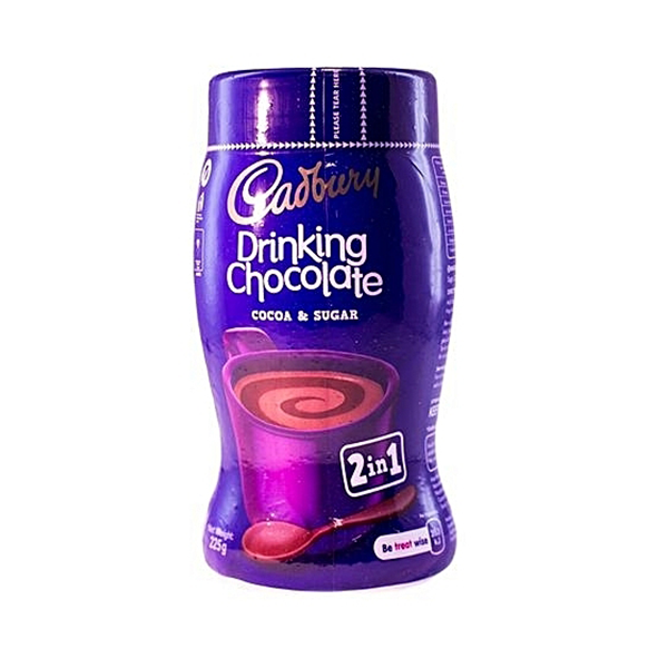 Cadbury Drinking Chocolate 225g