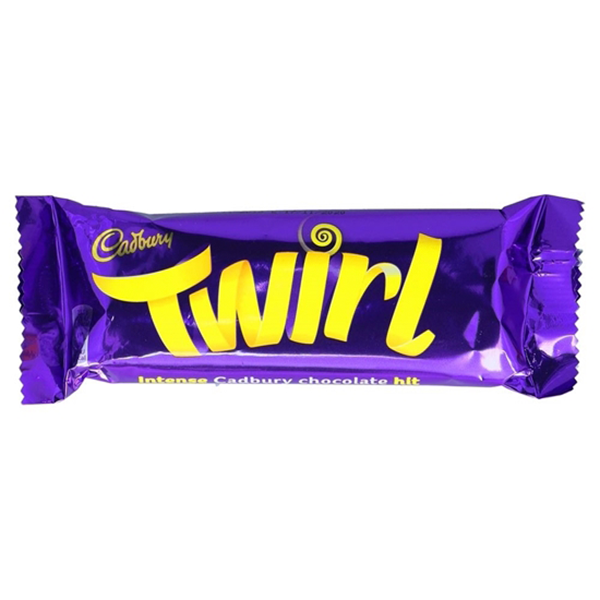 Cadbury Twirl 43gm