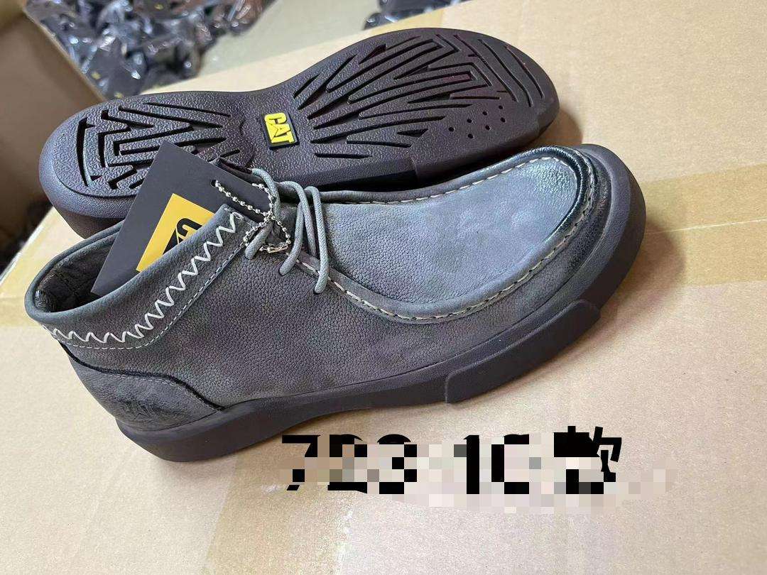 CAT Loafers Lightweight Casual Shoes