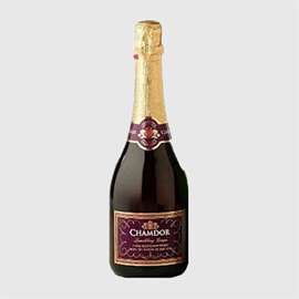 CHAMDOR SPARKLING 750ML RED