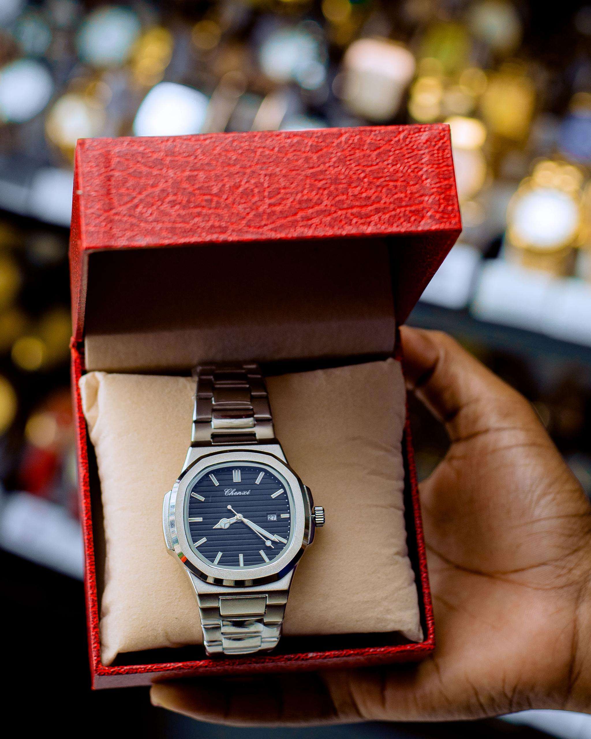 Chenxi Male Gift Watch