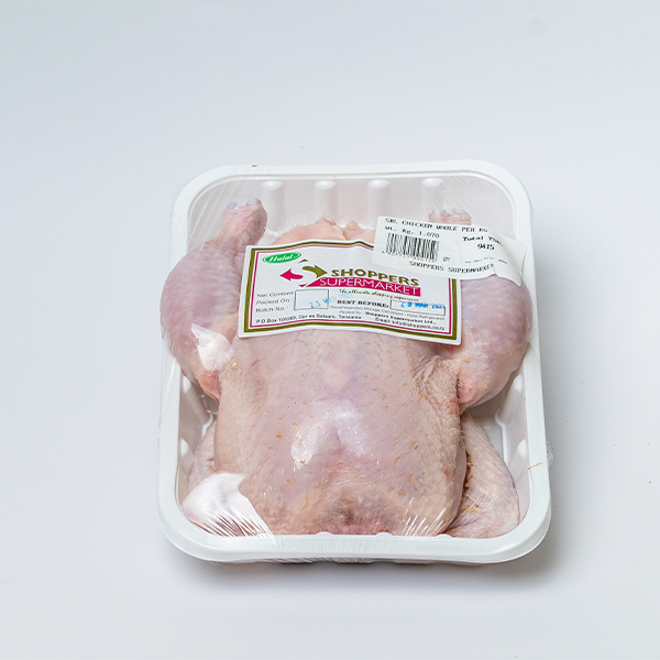 Chicken Whole per Kg