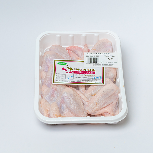 Chicken Wings per Kg
