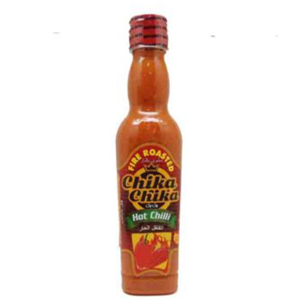 Chika Chika Sauce Assorted 300gm