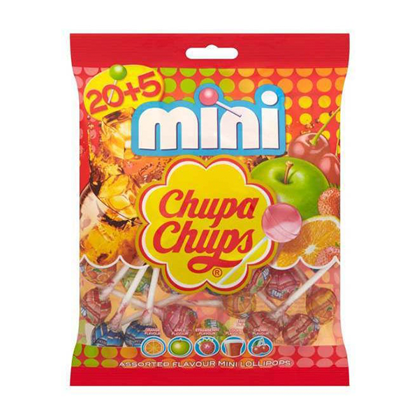 Chupa Chups Lollipop Packet