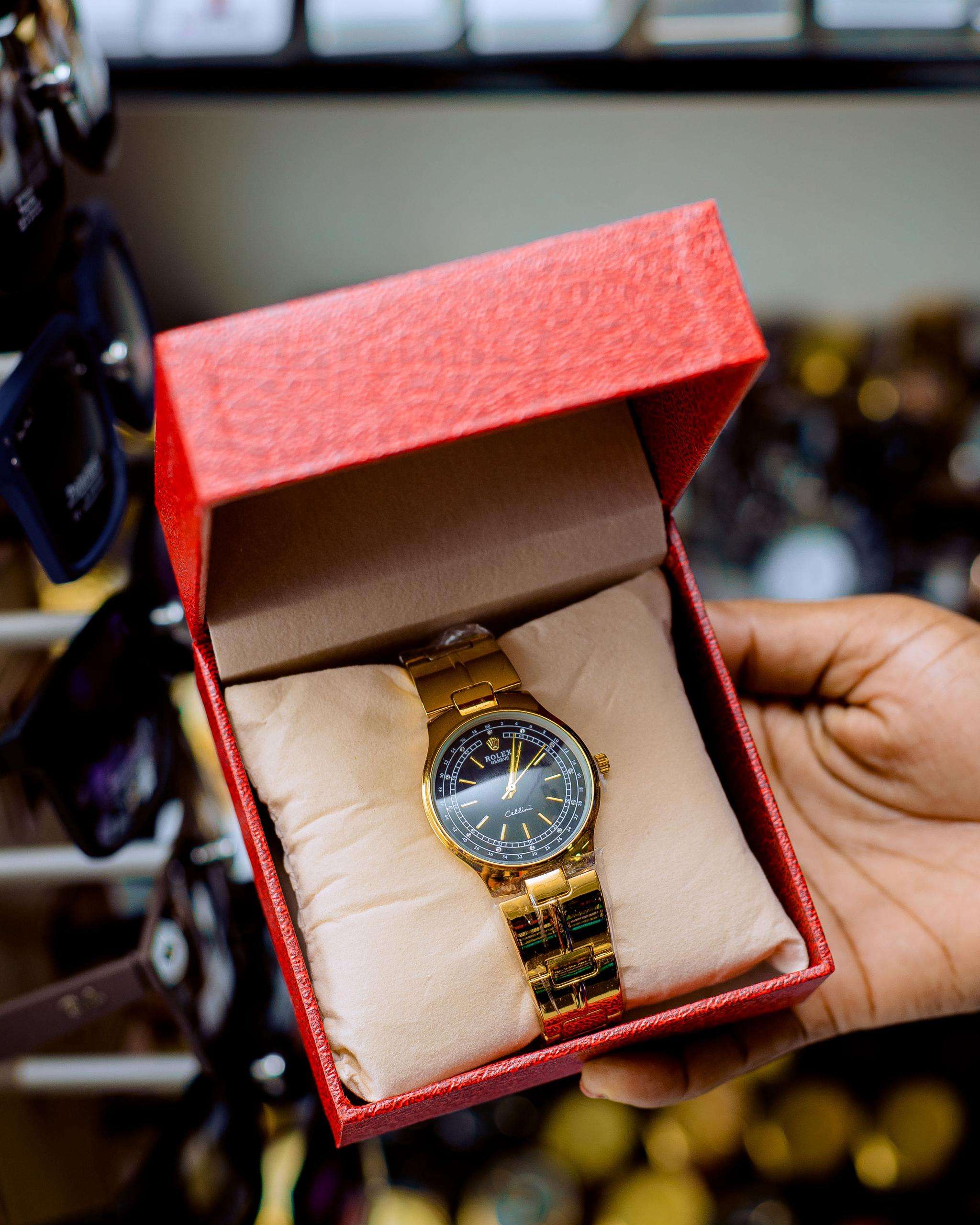 Rolex Classic Gift Watch