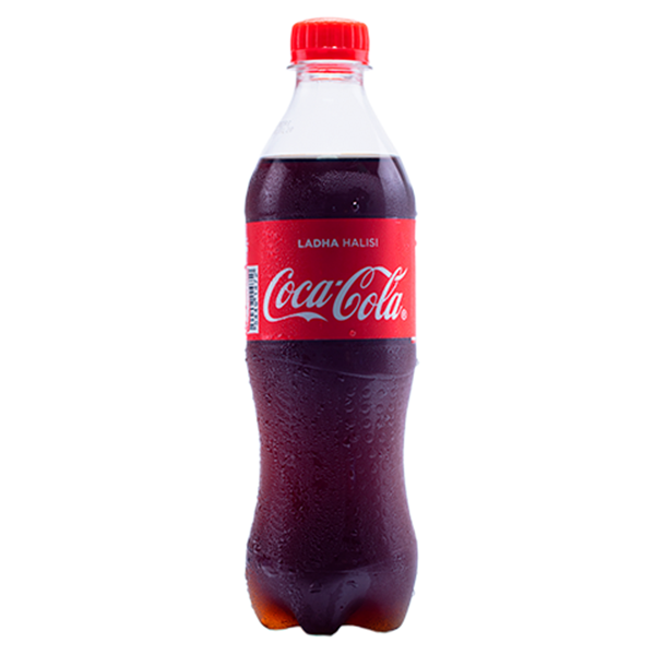 Coca Cola 600ml Reg