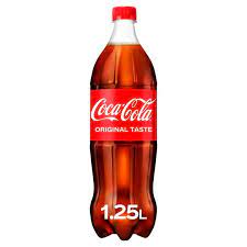 Coca Cola Regular 1.25ltr