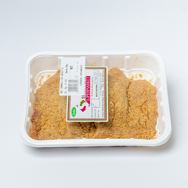 Crumbed Chicken Breast Kg