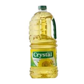 CRYSTAL S/F OIL 3LTRS