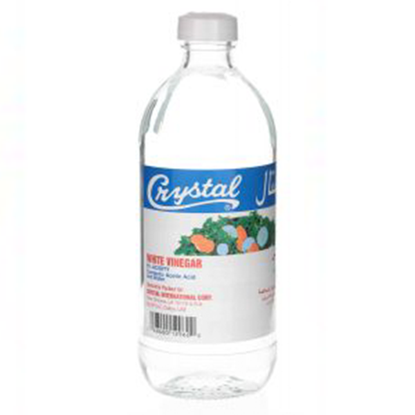 Crystal White Vinegar 473ml