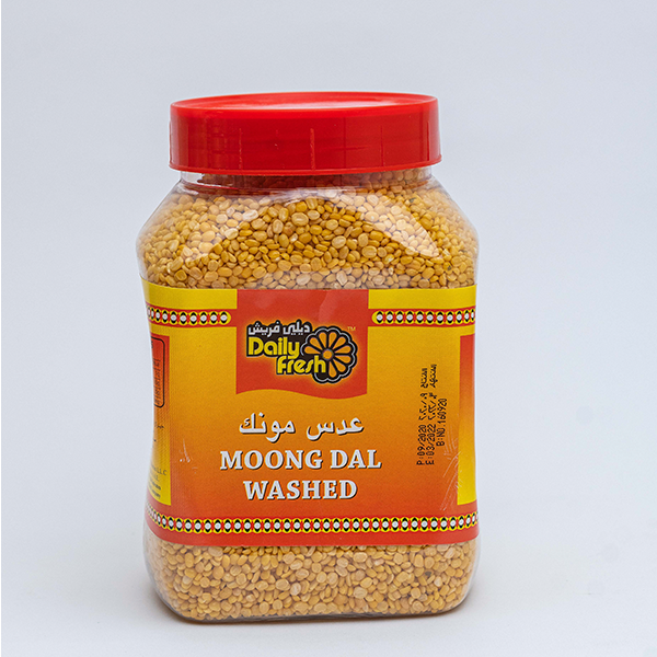 Daily Fresh Moong Dal Jar 1kg
