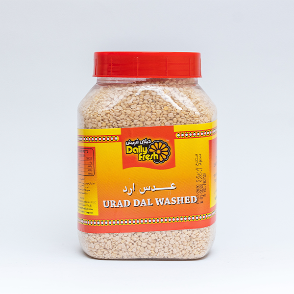 Daily Fresh Urad Dal Jar 1kg