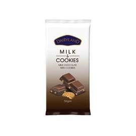 DAIRYLAND CHOCOLATE ASST 90GM