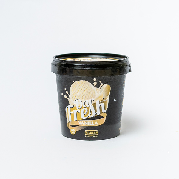 Dar Fresh Cup Ice Cream 150ml
