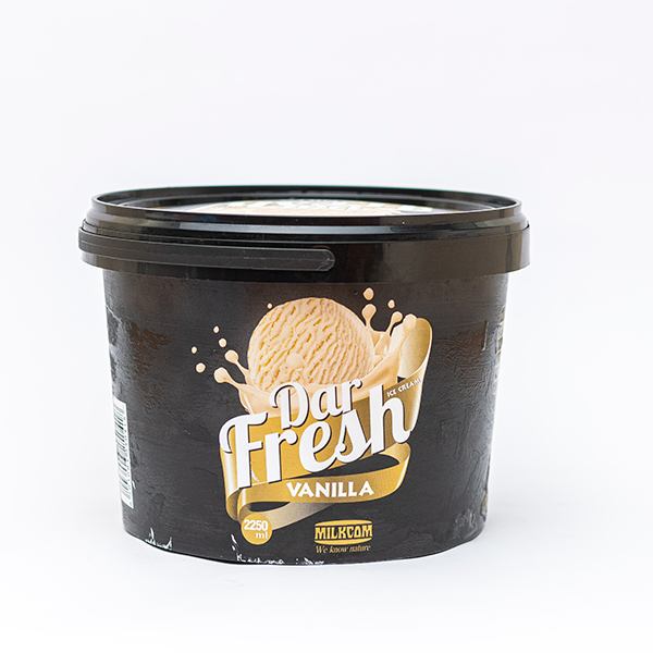 Dar Fresh Ice Cream Assorted 2.25ltr