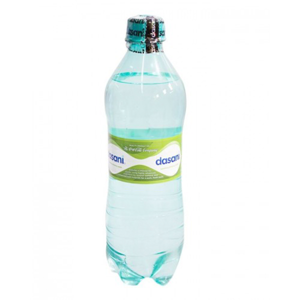 Dasani Sparkling Water 500ml