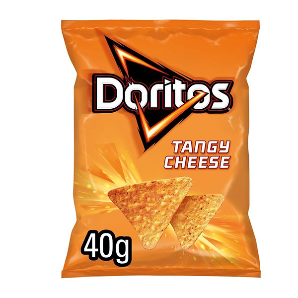 Doritos Tangy Cheese 40gm