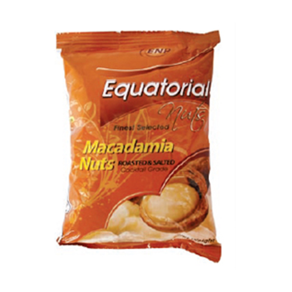 Equatorial Macadamia Nuts 250gm
