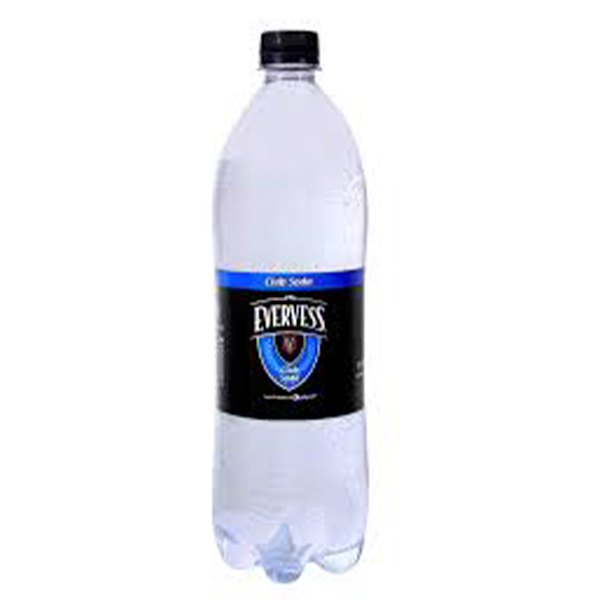 Evervess Club Soda 500ml