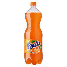 Fanta 1.25ltr