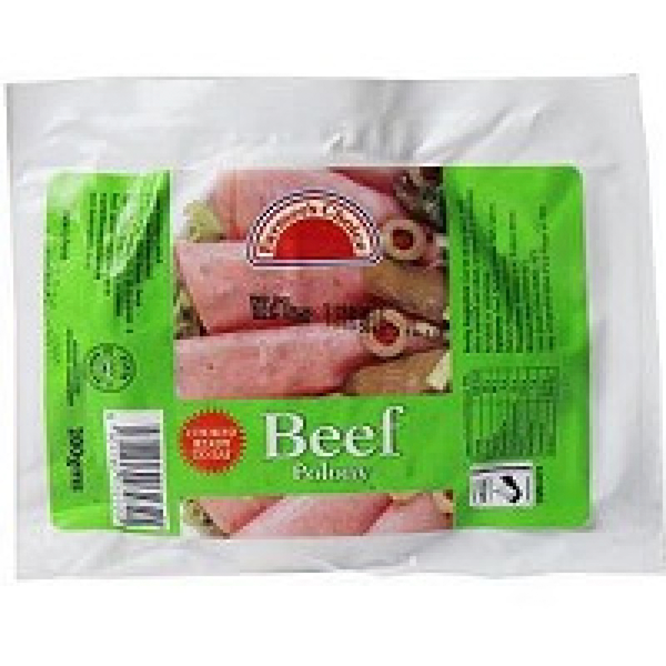 Farmers Beef Polony 200gm