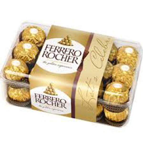 Ferrero Rocher T24 400gm