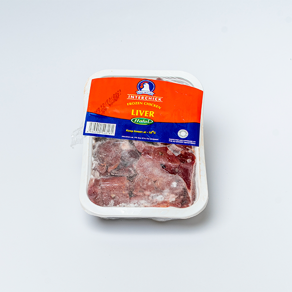 Fresh Liver 500gm