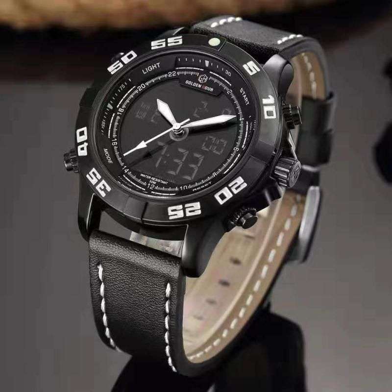 Golden Hour Watch