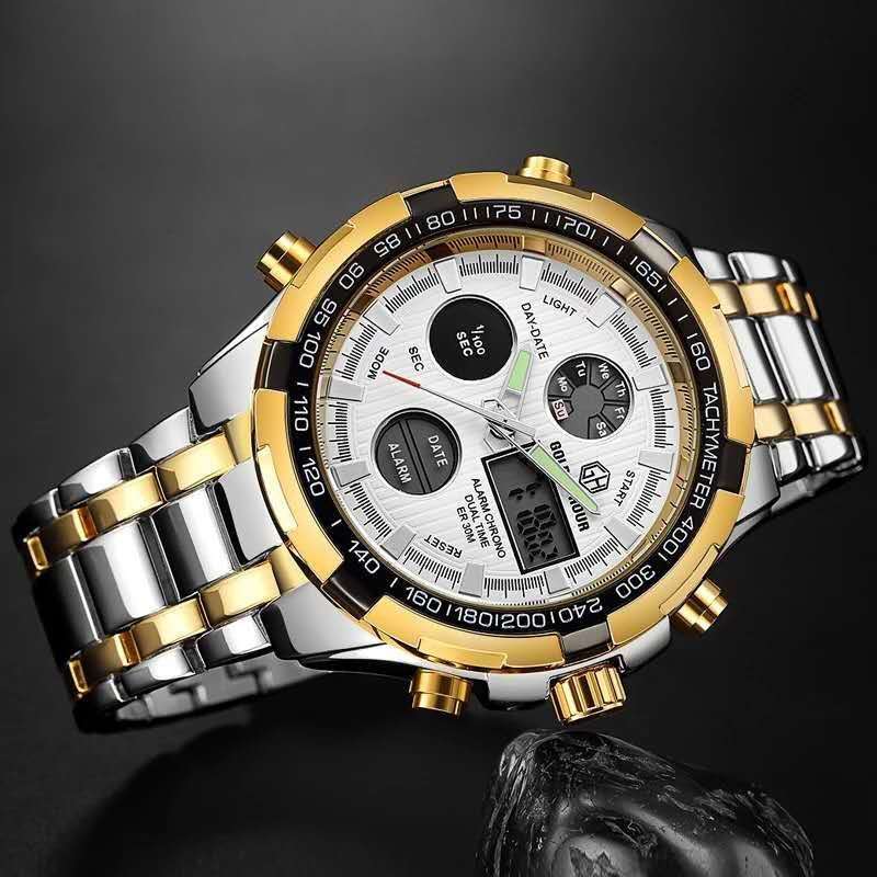 Golden Hour Watch