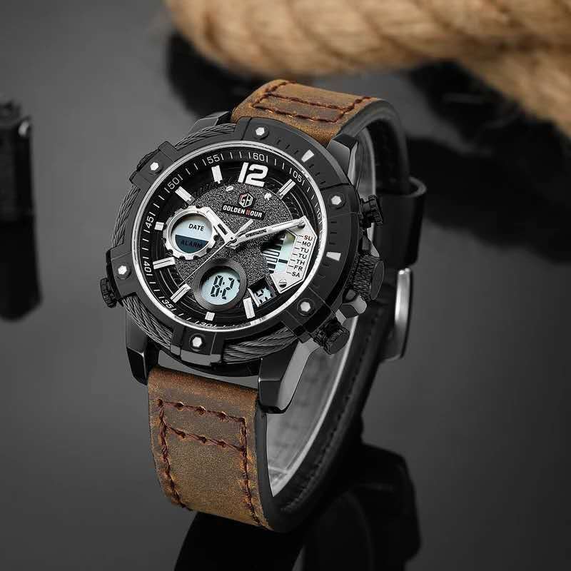 Golden Hour Watch