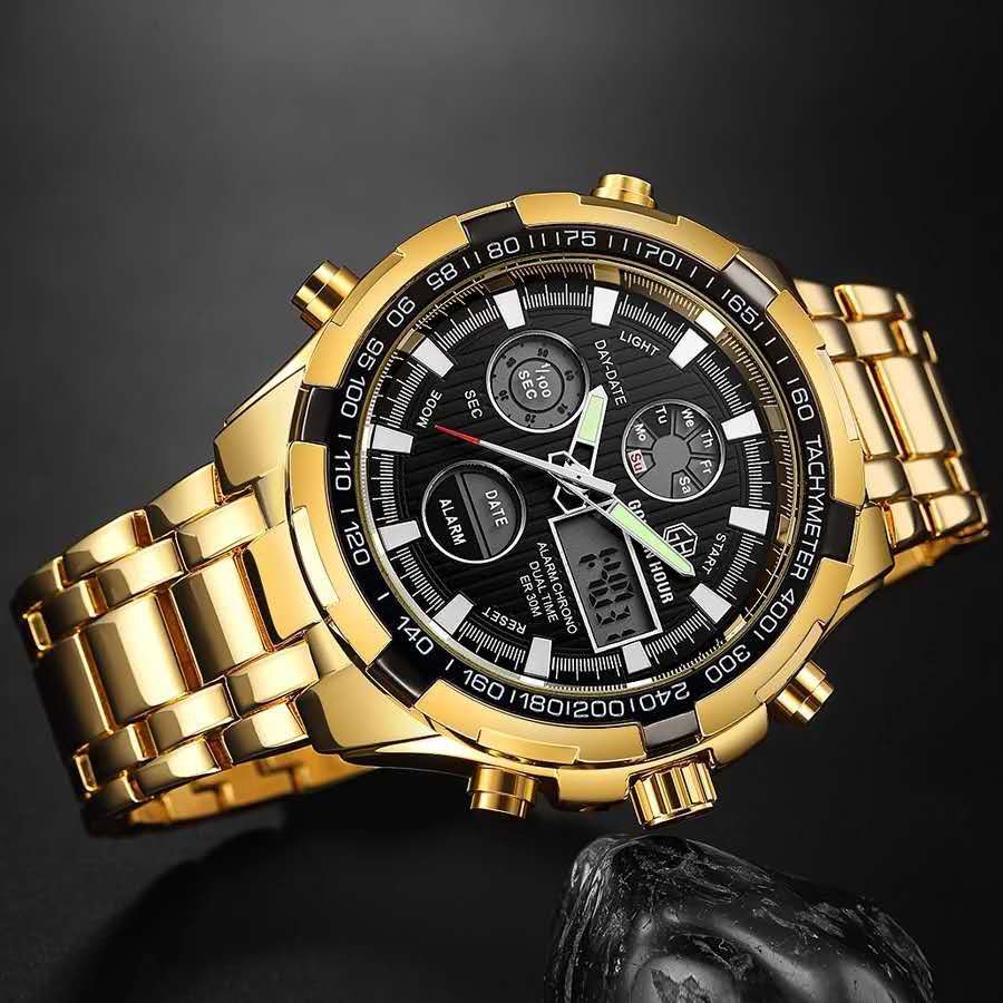 Golden Hour Watch
