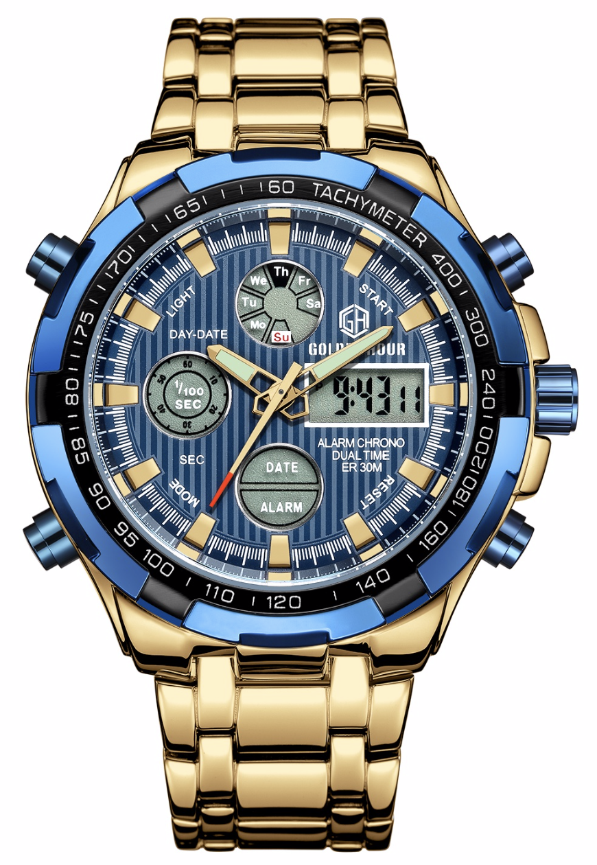 Golden Hour Watch